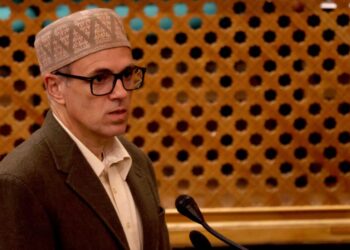 اگر واجپائی کے روڈ میپ پر عمل کیا جاتا تو جموں کشمیر آج یو ٹی نہیں ہوتا: وزیر اعلی