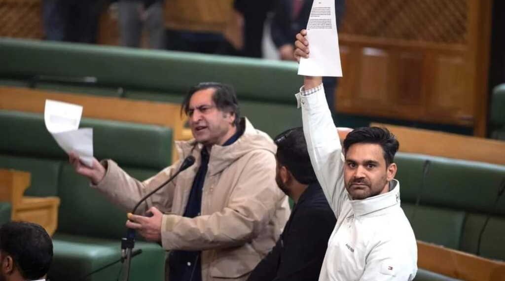 نیشنل کانفرنس کو ہماری قرار داد کی تائید کرنی چاہئے :سجاد لون