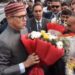 وزیر اعلی عمر عبداللہ نے جموں سول سیکریٹریٹ سے کام کرنا شروع کیا