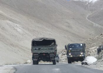 مشرقی لداخ:ڈیمچوک کے بعدفوج نے دیپ سانگ میں تصدیقی گشت شروع کر دیا