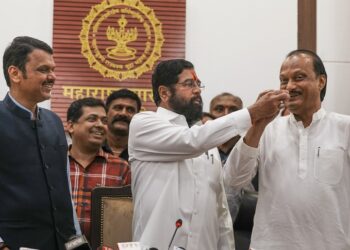 مہاراشٹرا میں این ڈی اے کو شاندار فتح