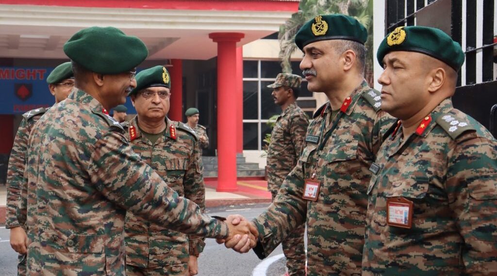 کشتواڑ میں انسداد دہشت گردی آپریشن جاری
