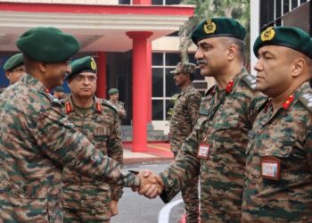 کشتواڑ میں انسداد دہشت گردی آپریشن جاری