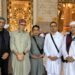 ڈاکٹر فاروق ‘ عمر عبداللہ عمرہ کی ادائیگی کیلئے مدینہ پہنچیں