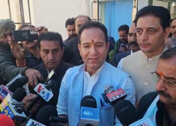 ’خصوصی حیثیت کی بحالی کیلئے منظورہ شدہ قرار داد غیر قانون اور غیر آئینی ہے ‘