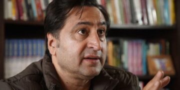 سجاد لون موجودہ پولیس ویریفکیشن نظام کےخلاف اگلے ہفتے عرضی داخل کریں گے
