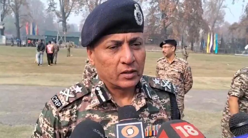 کشمیر کی صورتحال قابو میں ہے‘سیکورٹی ایجنسیوں میں ہم آہنگی ہے:شرما