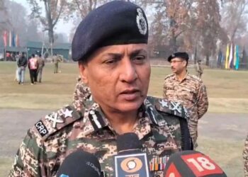 کشمیر کی صورتحال قابو میں ہے‘سیکورٹی ایجنسیوں میں ہم آہنگی ہے:شرما