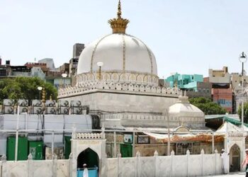 اور اب اجمیر درگاہ میں شیو مندر ہونے کا دعویٰ، عدالت میں عرضی قبول‘ مدعیٰ علیہان کو نوٹس