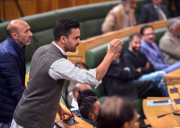 اگر ہم دفعہ۳۷۰بحال نہیں کرسکتے ہیں کم سے کم اس پر بات تو کرسکتے ہیں:وحید پرہ