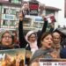ریاستی درجے کا مطالبہ‘کانگریس کا سرینگر‘جموں میں احتجاج