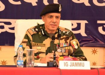 ’جموں سرحد پر اینٹی ڈرون سسٹم کی تعیناتی کے بعد پاکستان کی سرگرمیاں صفر ہو گئیں‘
