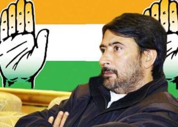 کانگریس کا جموںکشمیر کا ریاستی درجہ بحال کرنے کا مطالبہ