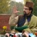 میر واعظ نے ریزرویشن پالیسی کے خلاف احتجاج کی حمایت کی