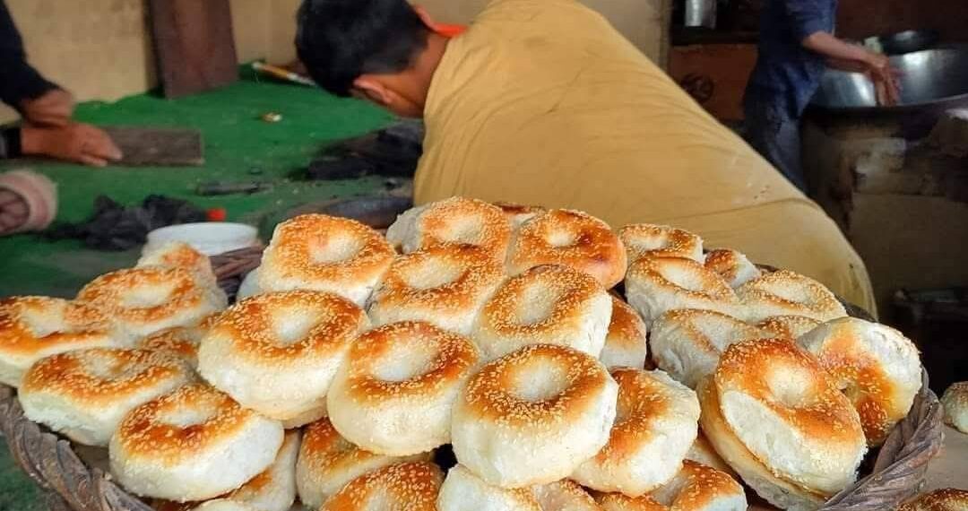 کشمیری کاندرو روٹی کی قیمت میں دو گنا اضافے پر لوگوں میں تشویش