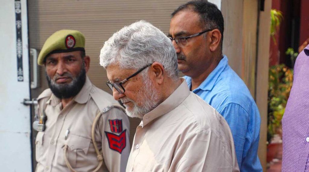 گیلانی دھڑے نے بابر قادری کے قتل کیلئے لشکر کی حمایت یافتہ تنظیم کی خدمات حاصل کیں