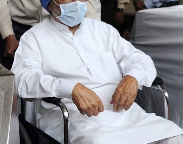 سابق وزیر اعظم منموہن سنگھ کا انتقال