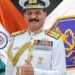 چین پاکستانی بحریہ کو مضبوط کر رہا ہے‘ ہندوستان بھی تیار ہے:بحریہ چیف