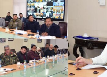 انتظامیہ سخت سردی کے چیلنجوں سے نمٹنے کیلئے تیار :وزیر اعلیٰ
