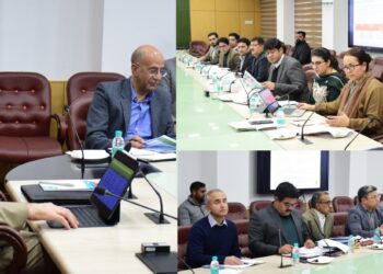 وزیر اعلی کا محکمہ اطلاعات کی کارکردگی کا جائزہ ‘اشتہارات کی تقسیم میں شفافیت کی ہدایت