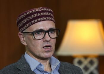 ’طاقت کے دو مراکز تباہی کا ایک صحیح نسخہ ہے‘