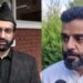 رکن پارلیمنٹ روح اللہ مہدی کی دہلی میں میر واعظ عمر فاروق سے ملاقات