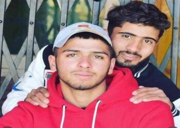 رام بن سڑک حادثے میں سوپور کے دو بھائیوں کی موت