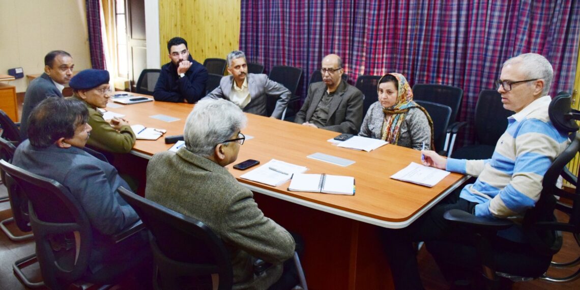 بدھل میں پراسرار اموات: وزیر اعلی کی محکمہ صحت اور پولیس کو تحقیقات تیز کرنے کی ہدایت