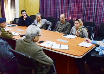 بدھل میں پراسرار اموات: وزیر اعلی کی محکمہ صحت اور پولیس کو تحقیقات تیز کرنے کی ہدایت