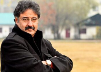 مشتاق علی:ریاستی ایوارڈ سے سرفراز ہونے والے کشمیری فملساز