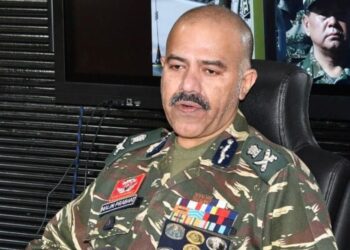 پولیس سربراہ کا ریاسی اور رام بن میں آپریشنل تیاریوں کا جائزہ لیا