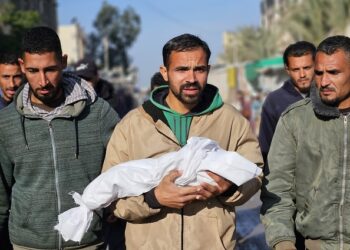 غزہ میں آج سے جنگ بندی شروع 