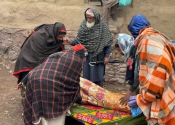 راجوری میں 200 سے زائد افراد کو قرنطینہ مراکز منتقل