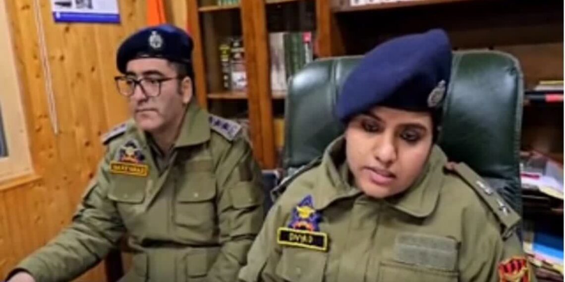 سوپور:۲۰۲۴ کے دوران۶۵ لاکھ روپے مالیت کی ممنوعہ اشیاء ضبط
