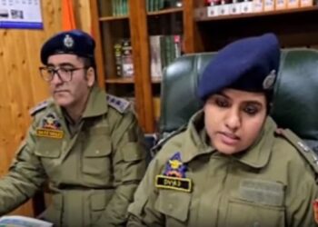 سوپور:۲۰۲۴ کے دوران۶۵ لاکھ روپے مالیت کی ممنوعہ اشیاء ضبط