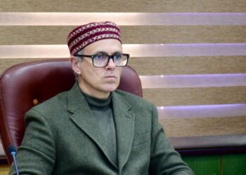 ریاستی درجے کی بحال:’مجھے یقین ہے کہ اب وقت آگیا ہے‘: وزیر اعلی