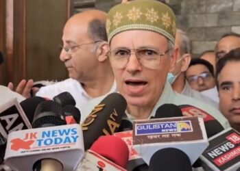 وزیر داخلہ کی صدارت میں ہوئی میٹنگ میں سکیورٹی صورتحال پر بات نہیں ہو ئی : وزیر اعلی