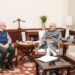 عمر عبداللہ نے دہلی میں امیت شاہ سے ملاقات‘ریاستی درجہ اور گورننس کے امور پر تبادلہ خیال