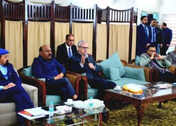 لداخ کے ساتھ تعلقات ہمیشہ مضبوط رہیں گے: وزیر اعلی عمر عبداللہ