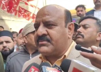 جب عمر عبداللہ نے وزیر اعلی کا عہدہ سنبھالا تو خزانے خالی تھے: چودھری