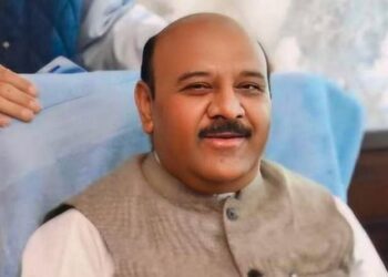بی جے پی کے ساتھ ہاتھ ملانے کا سوال ہی پید ا نہیں ہوتا :نائب وزیرا علیٰ
