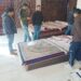 بغیر لیبل والے مشین سے بنے قالینوں کی فروخت کیخلاف مہم تیز 