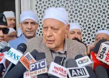 ہمیں امید ہے کہ ریاست کا درجہ واپس آئے گا:ڈاکٹر فاروق