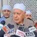 ہمیں امید ہے کہ ریاست کا درجہ واپس آئے گا:ڈاکٹر فاروق