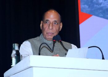 ’ایک بھی گولی چلائے بغیر ۳۷۰ کو منسوخ کیا‘