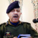 نارکو دہشت گردی میں ملوث افرادسے سختی سے نمٹا جائے گا:ڈی جی پی پربھات