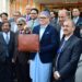 ’جامع ترقی ‘پر توجہ مرکوز1.12 لاکھ کروڑ روپے کا بجٹ پیش