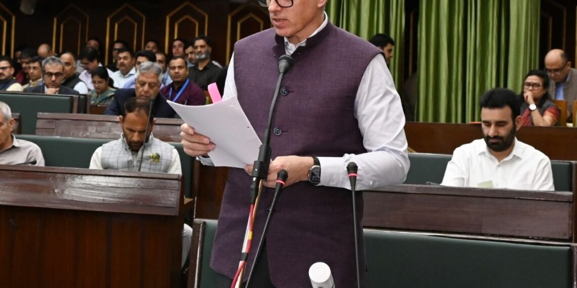 وزیر اعلیٰ کا سرینگر میں پریس کلب بحال کرنے کا اعلان