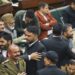 سرینگر اور جموں میں پی ایچ ای عارضی ملازموں کااپنے مطالبوں کو لے کر احتجاج