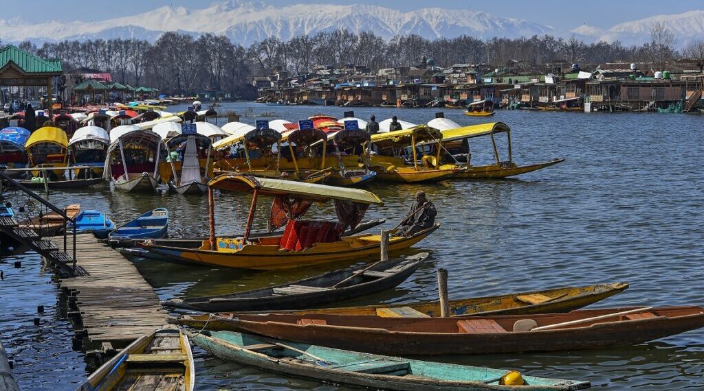 کشمیر میں موسم خشک و خوشگوار‘۲۶مارچ تک موسم خشک رہے گا